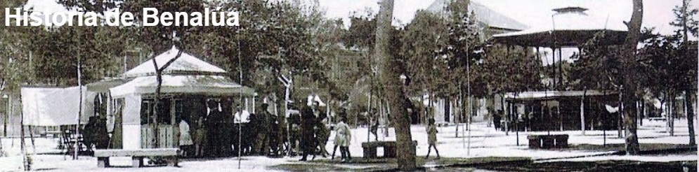Placeta de Benalua 2013