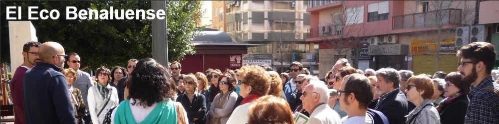 Placeta de Benalua 2013