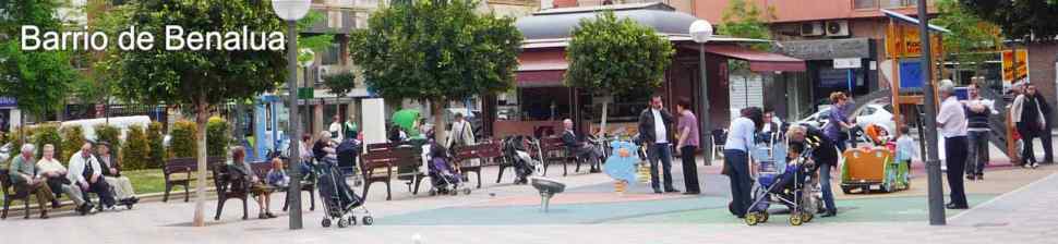 Placeta de Benalua 2013